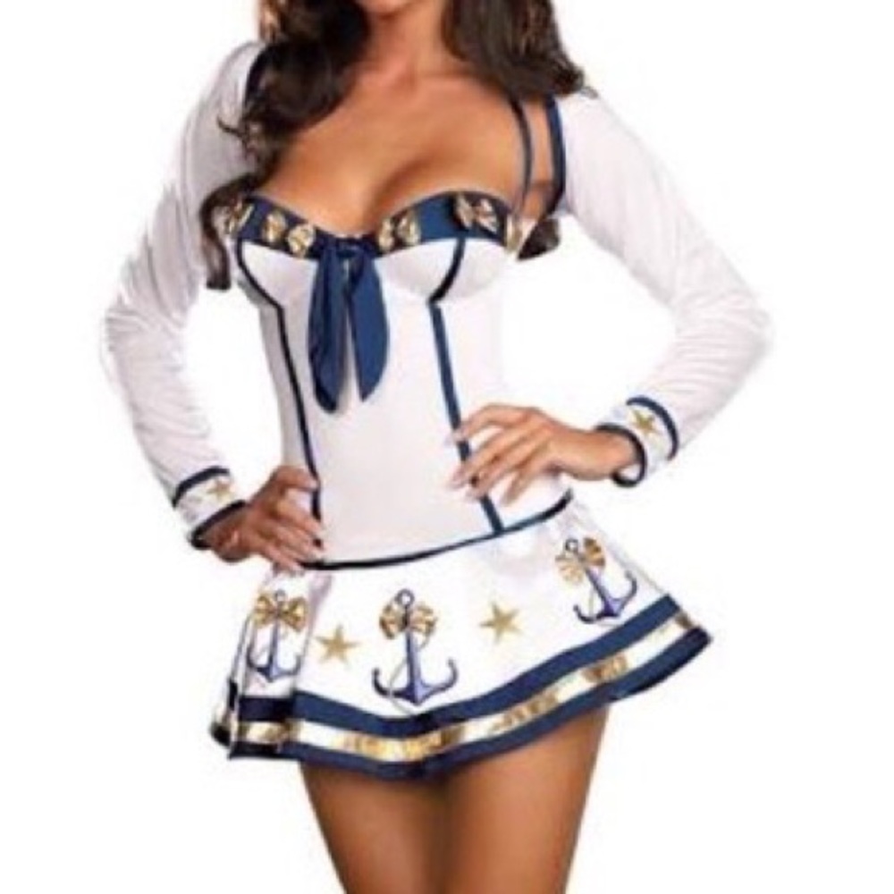 Sailor Costume